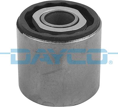 Dayco DSS1208 - Сайлентблок, рычаг подвески колеса unicars.by