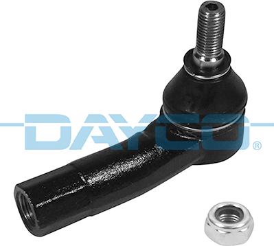 Dayco DSS1210 - Наконечник рулевой тяги, шарнир unicars.by