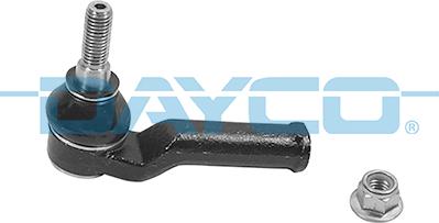 Dayco DSS1212 - Наконечник рулевой тяги, шарнир unicars.by