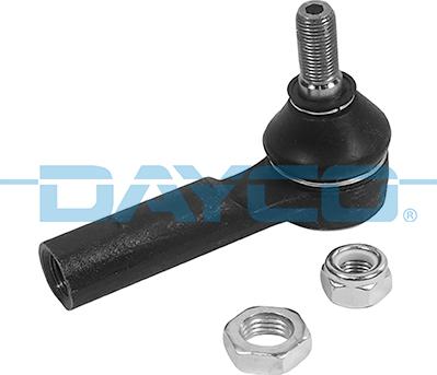 Dayco DSS1274 - Наконечник рулевой тяги, шарнир unicars.by