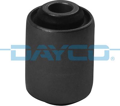 Dayco DSS1724 - Сайлентблок, рычаг подвески колеса unicars.by