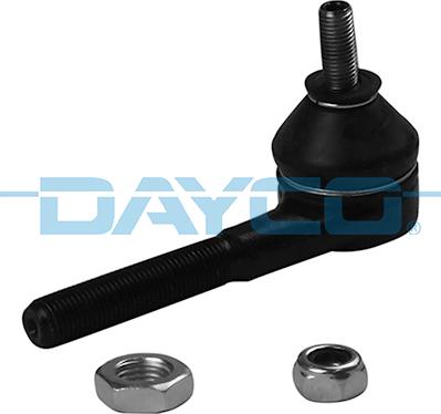 Dayco DSS3018 - Наконечник рулевой тяги, шарнир unicars.by