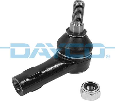 Dayco DSS3021 - Наконечник рулевой тяги, шарнир unicars.by