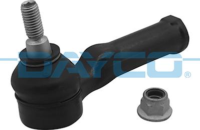 Dayco DSS2960 - Наконечник рулевой тяги, шарнир unicars.by