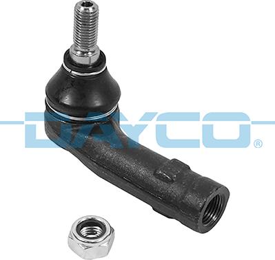 Dayco DSS2934 - Наконечник рулевой тяги, шарнир unicars.by