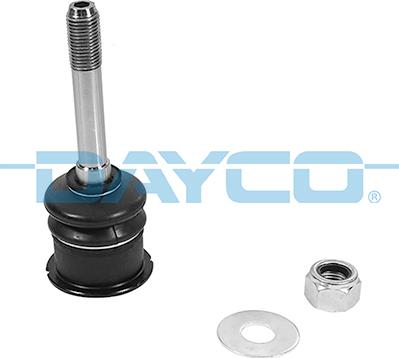 Dayco DSS2936 - Шаровая опора, несущий / направляющий шарнир unicars.by