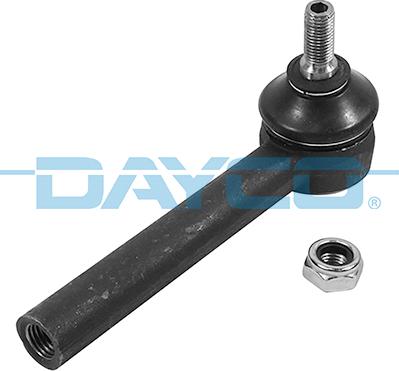 Dayco DSS2927 - Наконечник рулевой тяги, шарнир unicars.by