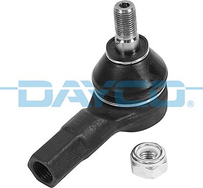 Dayco DSS2455 - Наконечник рулевой тяги, шарнир unicars.by