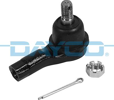 Dayco DSS2457 - Наконечник рулевой тяги, шарнир unicars.by