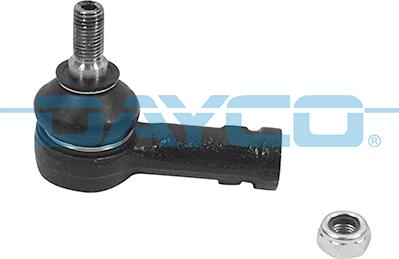 Dayco DSS2460 - Наконечник рулевой тяги, шарнир unicars.by