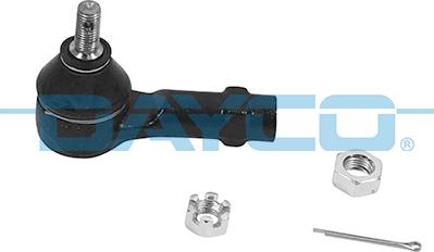 Dayco DSS2475 - Наконечник рулевой тяги, шарнир unicars.by