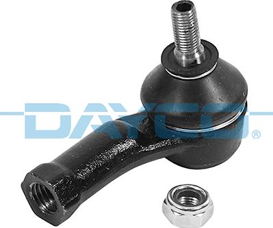 Dayco DSS2593 - Наконечник рулевой тяги, шарнир unicars.by