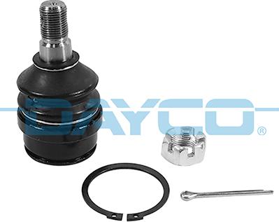 Dayco DSS2565 - Шаровая опора, несущий / направляющий шарнир unicars.by