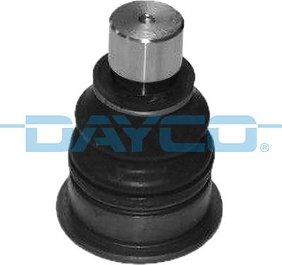 Dayco DSS2506 - Шаровая опора, несущий / направляющий шарнир unicars.by