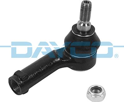 Dayco DSS2514 - Наконечник рулевой тяги, шарнир unicars.by