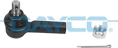 Dayco DSS2518 - Наконечник рулевой тяги, шарнир unicars.by