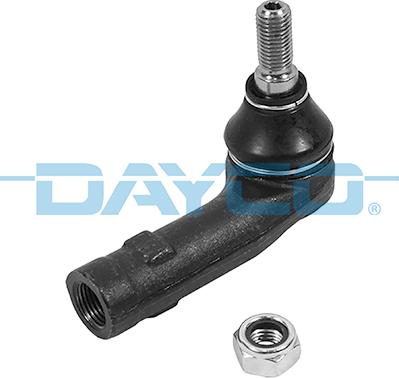 Dayco DSS2513 - Наконечник рулевой тяги, шарнир unicars.by