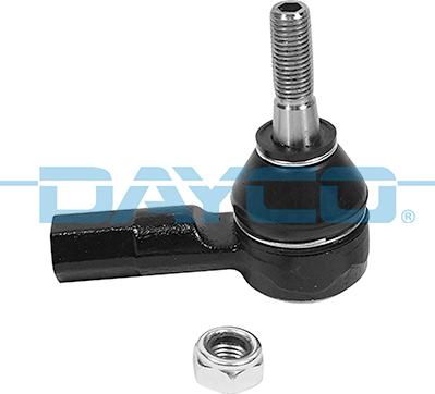 Dayco DSS2512 - Наконечник рулевой тяги, шарнир unicars.by