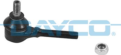 Dayco DSS2587 - Наконечник рулевой тяги, шарнир unicars.by