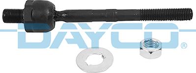 Dayco DSS2658 - Осевой шарнир, рулевая тяга unicars.by