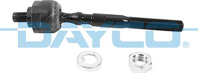 Dayco DSS2652 - Осевой шарнир, рулевая тяга unicars.by