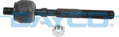 Dayco DSS2657 - Осевой шарнир, рулевая тяга unicars.by