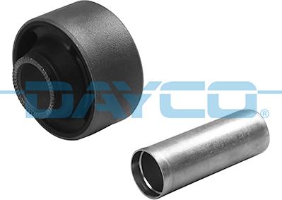 Dayco DSS2087 - Сайлентблок, рычаг подвески колеса unicars.by