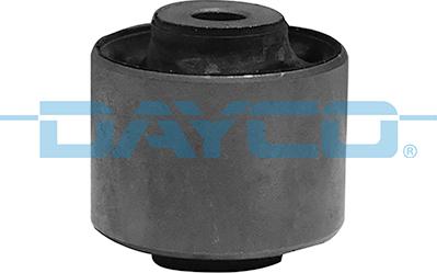 Dayco DSS2076 - Сайлентблок, рычаг подвески колеса unicars.by