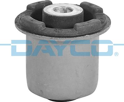 Dayco DSS2127 - Сайлентблок, рычаг подвески колеса unicars.by