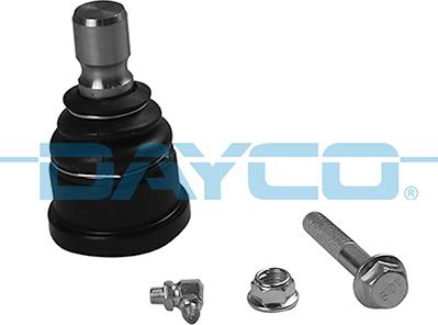 Dayco DSS2856 - Шаровая опора, несущий / направляющий шарнир unicars.by