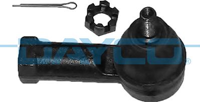 Dayco DSS2852 - Наконечник рулевой тяги, шарнир unicars.by