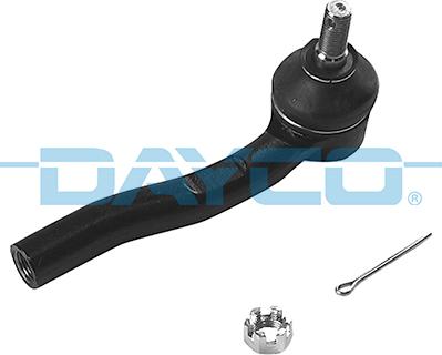 Dayco DSS2810 - Наконечник рулевой тяги, шарнир unicars.by