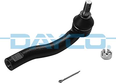 Dayco DSS2879 - Наконечник рулевой тяги, шарнир unicars.by