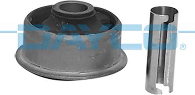 Dayco DSS2314 - Сайлентблок, рычаг подвески колеса unicars.by