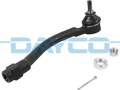 Dayco DSS2746 - Наконечник рулевой тяги, шарнир unicars.by