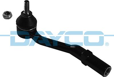 Dayco DSS2748 - Наконечник рулевой тяги, шарнир unicars.by