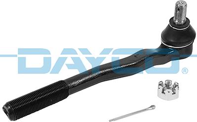 Dayco DSS2756 - Наконечник рулевой тяги, шарнир unicars.by