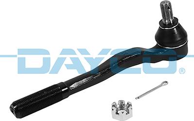 Dayco DSS2757 - Наконечник рулевой тяги, шарнир unicars.by