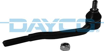 Dayco DSS2709 - Наконечник рулевой тяги, шарнир unicars.by