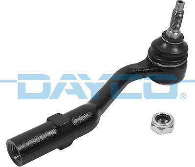 Dayco DSS2704 - Наконечник рулевой тяги, шарнир unicars.by