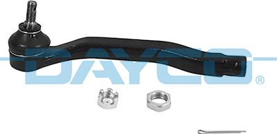 Dayco DSS2706 - Наконечник рулевой тяги, шарнир unicars.by