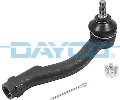 Dayco DSS2707 - Наконечник рулевой тяги, шарнир unicars.by