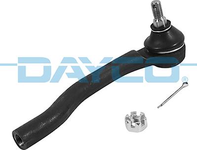 Dayco DSS2716 - Наконечник рулевой тяги, шарнир unicars.by