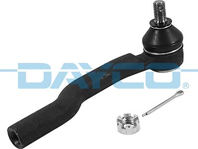 Dayco DSS2710 - Наконечник рулевой тяги, шарнир unicars.by