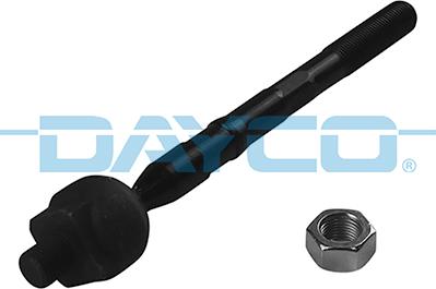 Dayco DSS2786 - Осевой шарнир, рулевая тяга unicars.by