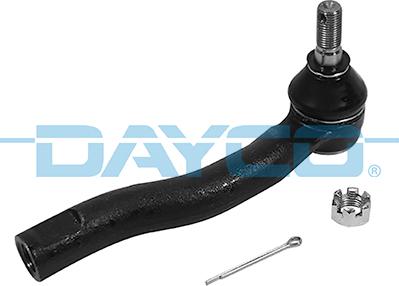 Dayco DSS2739 - Наконечник рулевой тяги, шарнир unicars.by