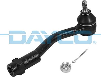 Dayco DSS2722 - Наконечник рулевой тяги, шарнир unicars.by