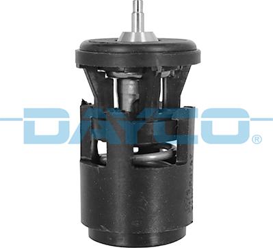 Dayco DT1053V - Термостат охлаждающей жидкости / корпус unicars.by