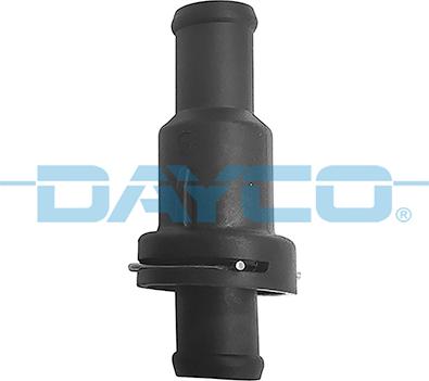 Dayco DT1064F - Термостат охлаждающей жидкости / корпус unicars.by