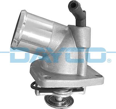 Dayco DT1085F - Термостат охлаждающей жидкости / корпус unicars.by